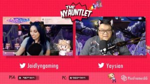 [MBTL - PC] The Nyauntlet: A Neco Arc Global Tournament - Presented by PlusFramesGG