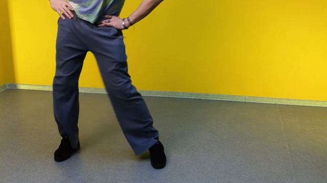 Танцевальная тренировка с Евгением Шульженко. смотреть онлайн