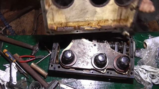 Как разобрать коробку подач ИТ1М/16Б20 смотреть онлайн