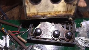 Как разобрать коробку подач ИТ1М/16Б20