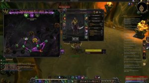WoW legion Гайд Охотник на демонов Истребление PvE