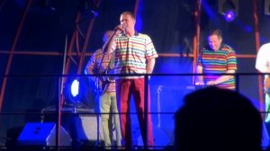 ГРУППА "ДЮНА" В ЯРОВОМ - АКВАПАРК "ЛАВА"  11/07/2015