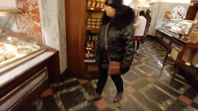 Москва. ГАСТРОНОМ в ГУМе. Цены 2023 год. смотреть онлайн