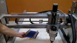 Описание технических характеристик станка с ЧПУ. cnc.constructor@gmail.com