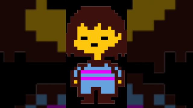 frisk #by #memes #sans #undertale