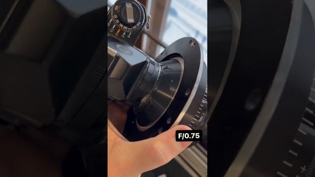 Старый объектив на новую камер. Это стоит увидеть!
