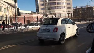 ФИАТ 500 (Fiat 500), прости, милый