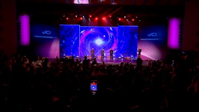 Жiгер тобы "Сен менің бақытымсың" Қызық Премиялар / Маусымашар 2023 смотреть онлайн