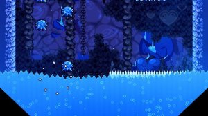Глава 8 - Средоточие и Сердце горы Селеста / Контраст льда и пламени / Celeste прохождение