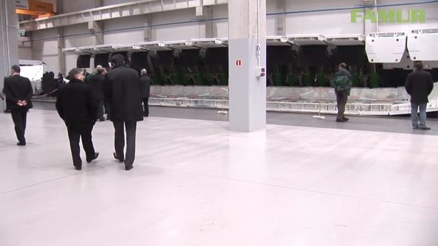 Проверка совместности очистного комплекса FAMUR FL16/40 смотреть онлайн