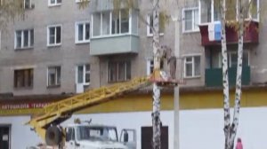 Автовышка ЗиЛ-433362.