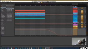 Ableton Live 10  Урок 18  Экспорт трека в Wav и MP3.