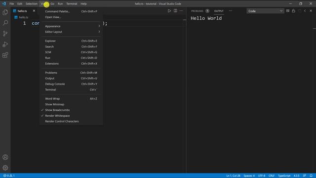 Learn TypeScript and Build an API - Part 5