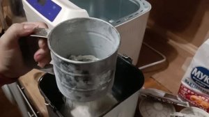 Первый хлеб комом или тестирование KT-308