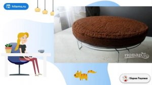 Домашний торт Пьяная вишня. Вкусные рецепты с фото