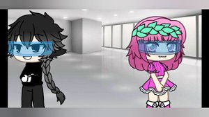 Teeth - Among us - gacha life - glmv - glmm - 5sos - girl version - lip sync