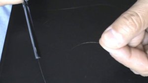 Заточка опасной бритвы Thiers Issard straight razor sharpening