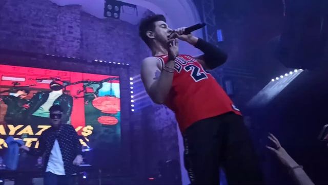 Чёрная пантера Gayazov$ Brother$ Воронеж AURA 22.02.2020 смотреть онлайн