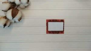 Мастер-класс: Браслет с имитацией ткани из полимерной глины FIMO/polymer clay tutorial