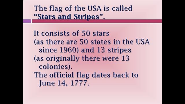 Презентация флаг россии на английском смотреть онлайн