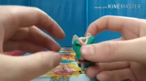 Как слепить Ассасина Джейкоб Фрай Из Пластилина.