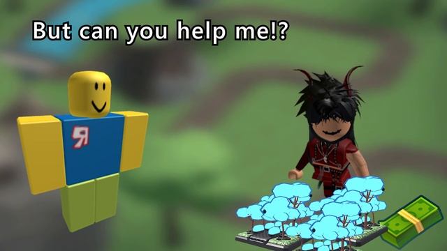 If you could send money in tower defense simulator... (TDS Meme) смотреть онлайн