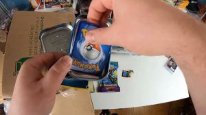 $100 Pokemon Mystery Box.  What's inside?