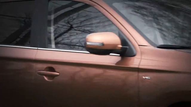 Mitsubishi Outlander 2014 смотреть онлайн