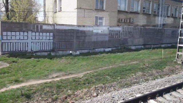 Подготовка под пути МЦД-4 от Рижской(Ржевской) до Марьиной рощи 2023.04.24 смотреть онлайн