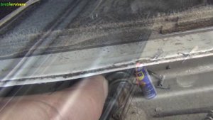 Установка молдинга и накладки на задний бампер Citroёn Berlingo/Peugeot Partner 2008+