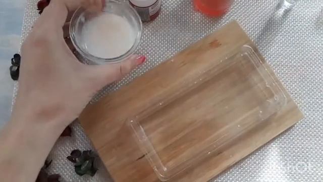 Мыло ручной работы с лепестками роз⚘ смотреть онлайн