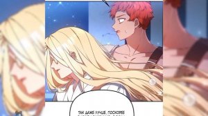 Манга/ Принцесса драконов приручает безумцев/1 глава/озвучка