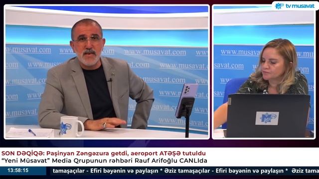 Paşinyan sərhəddə "Azərbaycana atəş açın" əmri verdi - Qafan aeroportunda nə baş verib? - DETALLAR смотреть онлайн