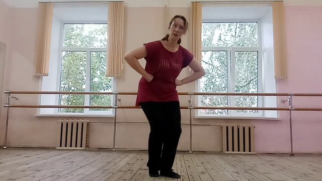 Моталочка, упрощённый вариант. Для курсов.