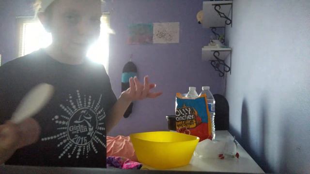 DIY edible Jolly rancher slime 💕