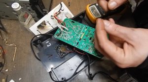 Кулон 715 d ремонт классика (г. Санкт-Петербург)