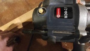 Ремонт ручного фрейзера. Замена угольных щёток аналогов в МЭФ-2.1 ДИОЛД. #своимируками