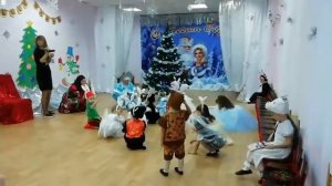 ИГРА ЛИСИЧКА И ЗАЙЧИКИ