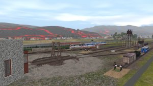 Trainz Railroad Simulator 2019