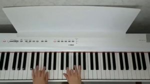 2 часть упражнений для разминки пальцев #упражнения #игра на фортепиано