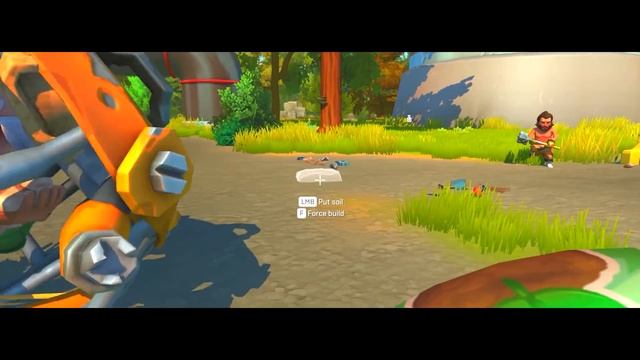 ВЫЖИВАЕМ И СТРОИМ ЗАВОД В SCRAP MECHANIC SURVIVAL!!!