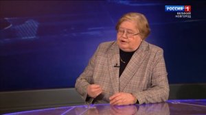 Наталья Хвощинская Рюриково городище 27 01 22