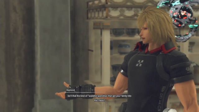 Star Ocean: The Divine Force (2022) - Delryk Village - Welch the Alchemist sidequest (Raymond) смотреть онлайн