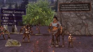 God of War Size Comparison | Biggest Monsters of God of War | Satisfying Video