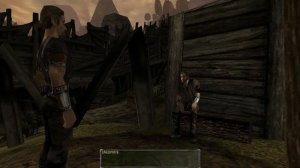 Gothic Sequel #1: Возвращение в колонию