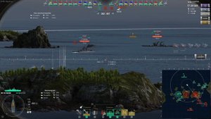 САМЫЙ ЖИВУЧИЙ КРЕЙСЕР 7-ГО УРОВНЯ WOWS С ОРУДИЯМИ ОСОБО КРУПНОГО КАЛИБРА! ⚓ TOULON WORLD OF WARSHIP