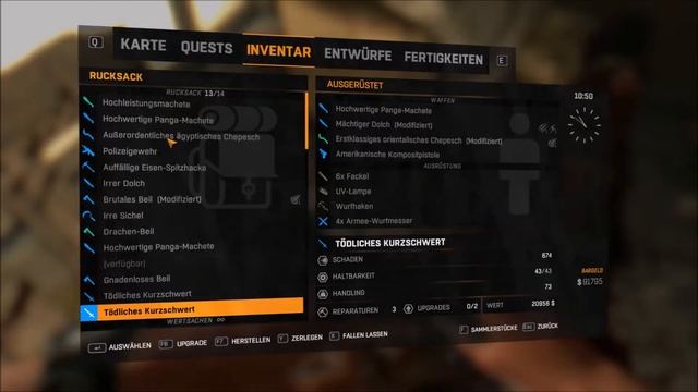 029 Dying Light und Abflug смотреть онлайн