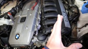 BMW X1 E84 KNOCK SENSOR LOCATION REPLACEMENT EXPLAINED