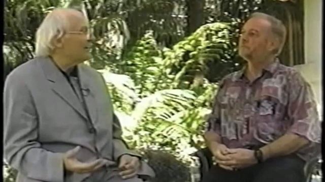 Interview about the Family Constellation Work with Bert Hellinger смотреть онлайн