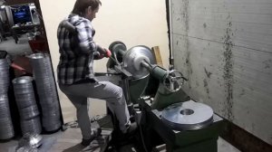 Канальный вентилятор(изготовление корпуса)